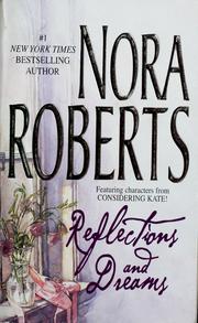Reflections and Dreams (Dance of Dreams / Reflections) by Nora Roberts