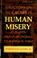 Cover of: Reflections on the causes of human misery and upon certain proposals to eliminate them