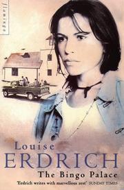 Cover of: The Bingo Palace by Louise Erdrich