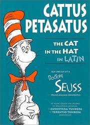 Cover of: Cattus petasatus by Dr. Seuss