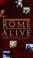 Cover of: Rome Alive