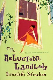 Cover of: The reluctant landlady