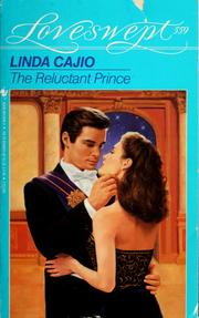 Cover of: The reluctant prince