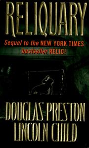 Cover of: Reliquary