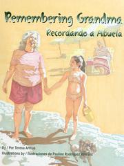 Cover of: Remembering Grandma by Teresa Armas