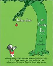 Cover of: Arbor Alma/the Giving Tree by Shel Silverstein