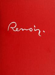 Cover of: Renoir