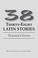 Cover of: 38 Latin Stories Teacher's Guide