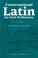 Cover of: Conversational Latin