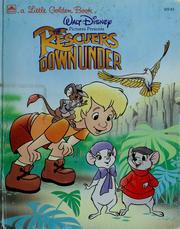 Cover of: The rescuers downunder