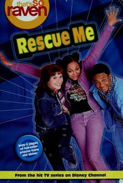 Cover of: Rescue Me (That's So Raven #2)
