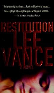 Cover of: Restitution