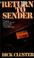 Cover of: Return to sender