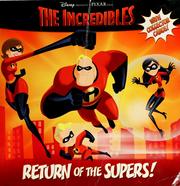 Return of the Supers! by Annie Auerbach