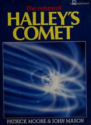 Cover of: The return of Halley's Comet by Patrick Moore