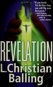 Cover of: Revelation