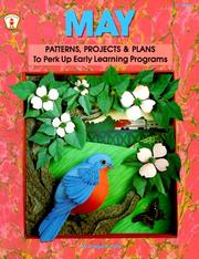 Cover of: May Patterns Projects & Plans