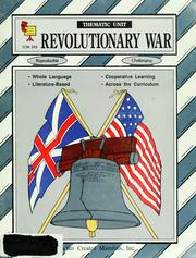 Cover of: The Revolutionary War by John Carratello