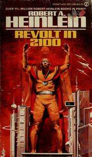 Cover of: Revolt in 2100