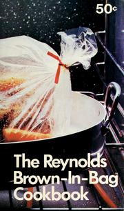 Cover of: The Reynolds brown-in-bag cookbook.