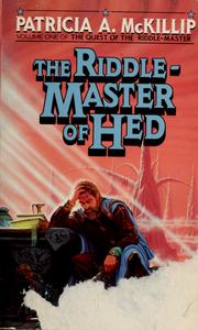 Cover of: The Riddle-Master of Hed  (Riddle-Master #1)