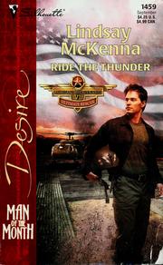 Cover of: Ride the thunder by Philip Lindsay