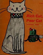 Cover of: Rich cat, poor cat / by Bernard Waber.