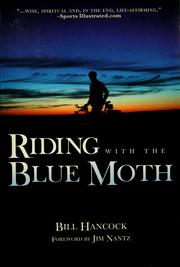Cover of: Riding with the blue moth
