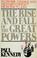 Cover of: The rise and fall of the great powers