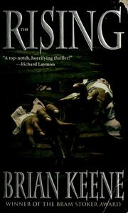 Cover of: The rising by Brian Keene