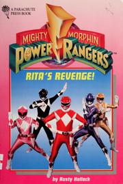Cover of: Rita's revenge