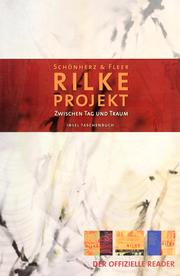 Cover of: Rilke Projekt: der offizielle Reader