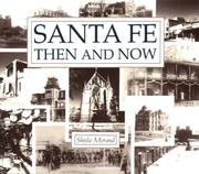 Cover of: Santa Fe then and now