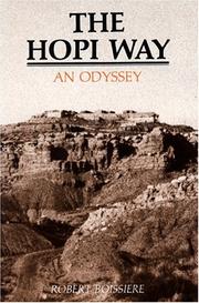 Cover of: The Hopi Way