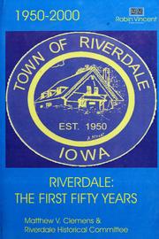 Cover of: Riverdale: the first fifty years