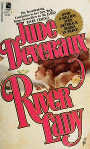 Cover of: River lady by Jude Deveraux