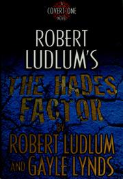 Cover of: The Hades factor by Robert Ludlum
