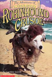 Cover of: Robinhound Crusoe