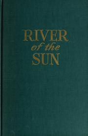 Cover of: River of the Sun. by James Ramsey Ullman