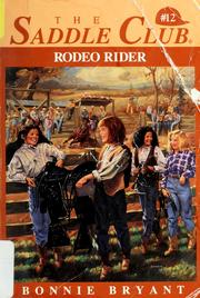 Cover of: Rodeo rider