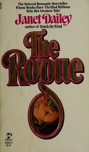 Cover of: The rogue by Janet Dailey.