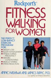 Cover of: Rockport's fitness walking for women