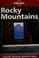 Cover of: Rocky Mountains