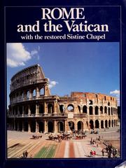 Cover of: Rome and the Vatican