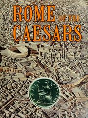 Cover of: Rome of the Caesars by Leonardo B. Dal Maso