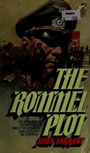 Cover of: The Rommel plot by Clive Egleton