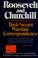 Cover of: Roosevelt and Churchill