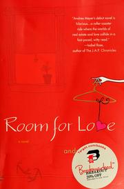 Cover of: Room for love