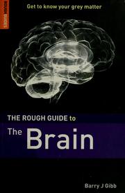 Cover of: The rough guide to the brain