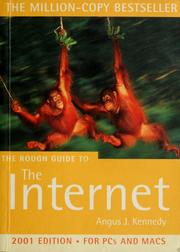 Cover of: The rough guide to the internet